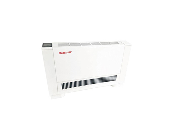 立式明裝風(fēng)機(jī)盤管