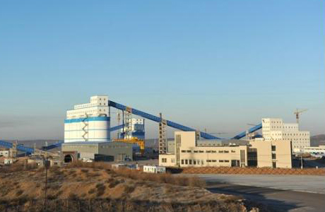 煤礦余熱利用升級改造，為煤礦供暖