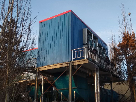 乏風余熱回收熱泵系統(tǒng)的應(yīng)用原理