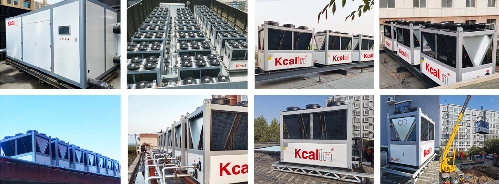 空氣源熱泵原理及空氣源熱泵發(fā)展前景