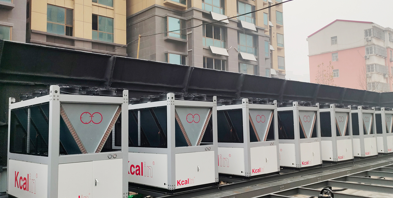 山東空氣源熱泵：為山東地區(qū)提供節(jié)能取暖解決方案