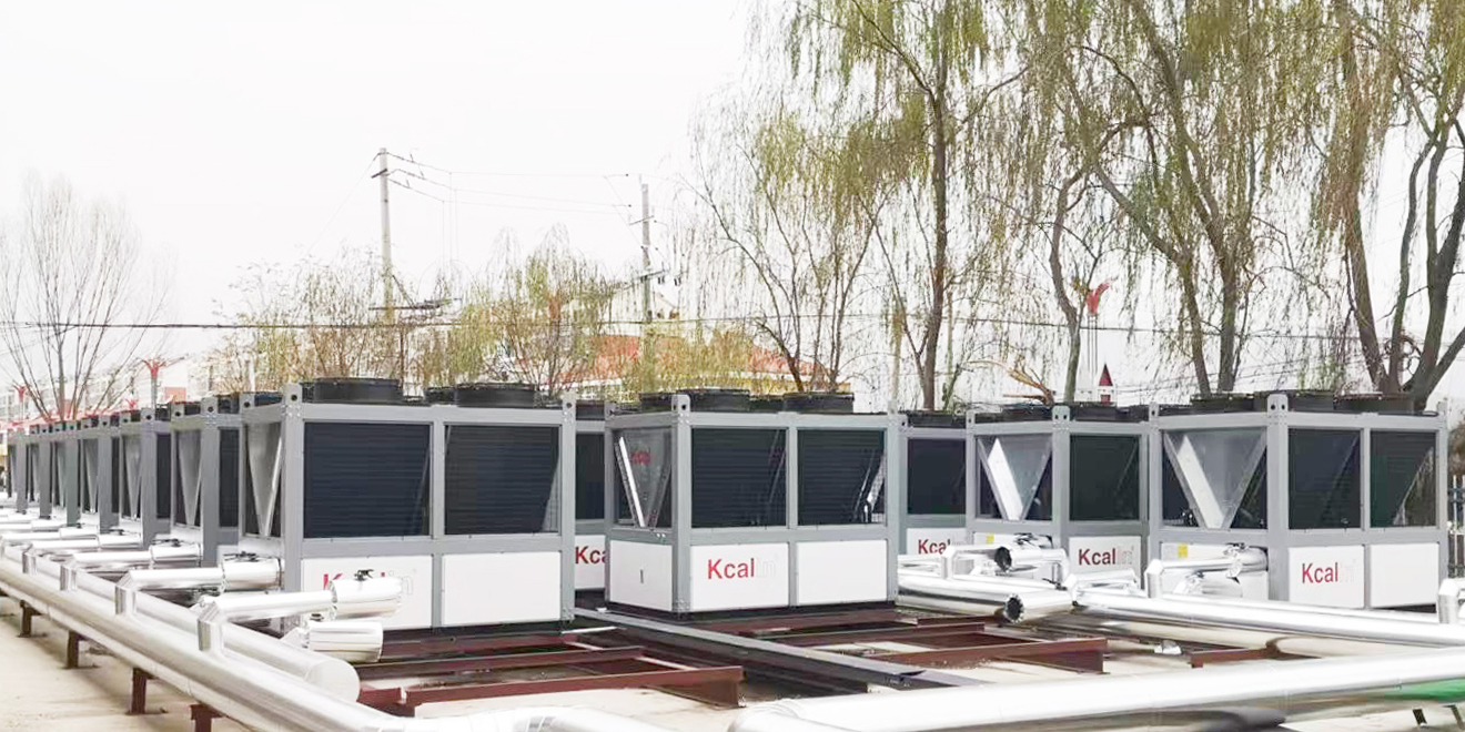 豬場(chǎng)安全采暖,就選空氣能熱泵