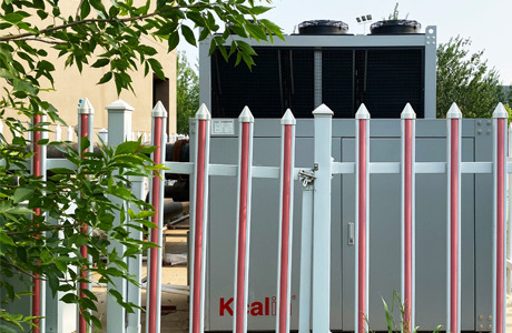 引領綠色時代，清潔節(jié)能的明星&mdash;&mdash;空氣源熱泵