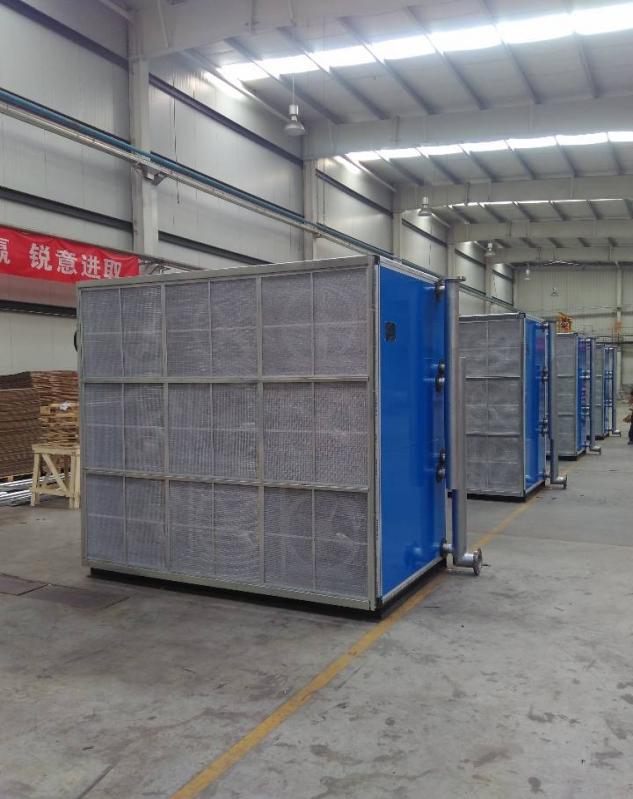 煤礦乏風(fēng)余熱設(shè)備的工作原理與設(shè)計原則