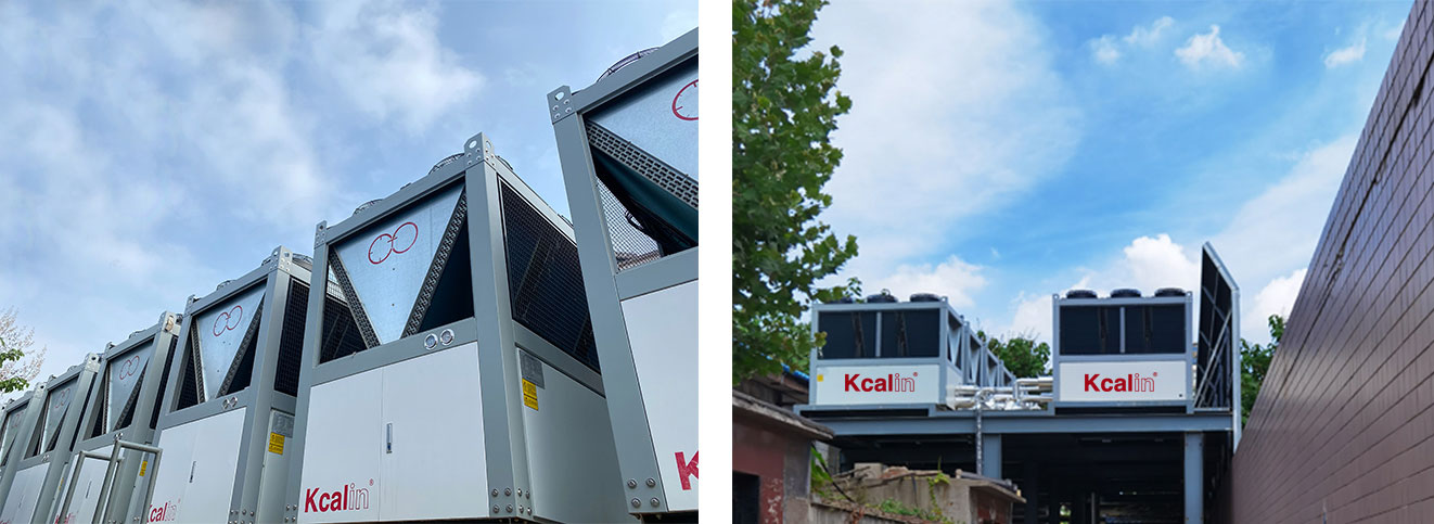 酒店熱水設(shè)備選空氣源熱泵,熱水工程量身定制