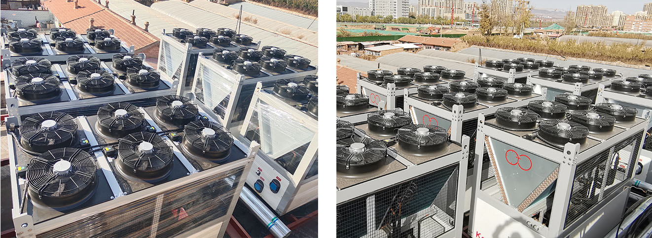 綠色能源助力校園舒適生活！選擇空氣能熱泵，打造智能熱水冷暖系統(tǒng)