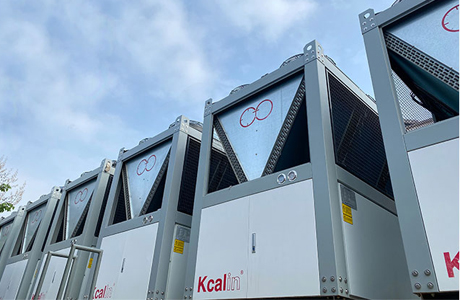 綠色能源助力校園舒適生活！選擇空氣能熱泵，打造智能熱水冷暖系統(tǒng)