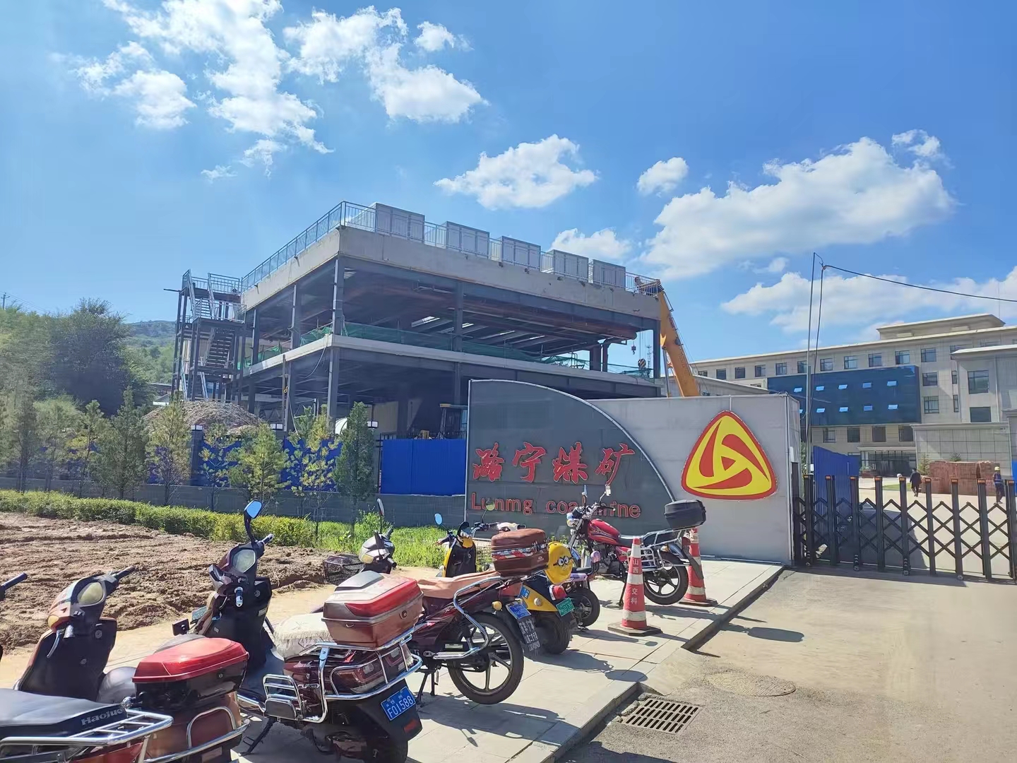 探索煤礦乏風熱泵機組的工作原理和能量轉換過程