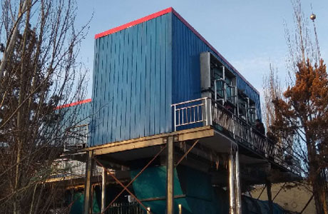 能源再利用！了解乏風余熱利用技術在礦業(yè)供暖中的應用