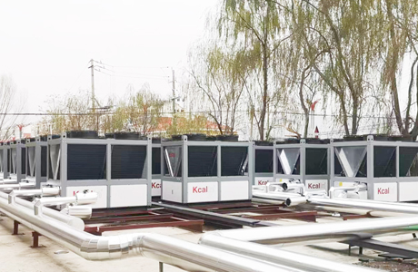 小區(qū)采用空氣能供暖效果怎么樣？