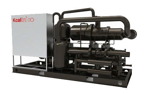 高效能源利用：螺桿式空氣源熱泵機(jī)組的節(jié)能魅力