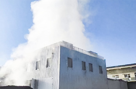 高效利用廢熱：回風(fēng)取熱箱為礦業(yè)生產(chǎn)帶來新變革