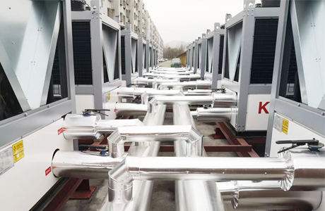 高效節(jié)能：探秘商用空氣能熱水一體機(jī)的優(yōu)勢