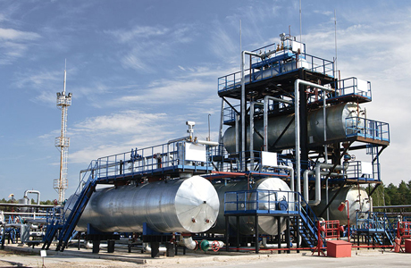 低碳時代的選擇：空氣能在原油保溫中的創(chuàng)新應(yīng)用