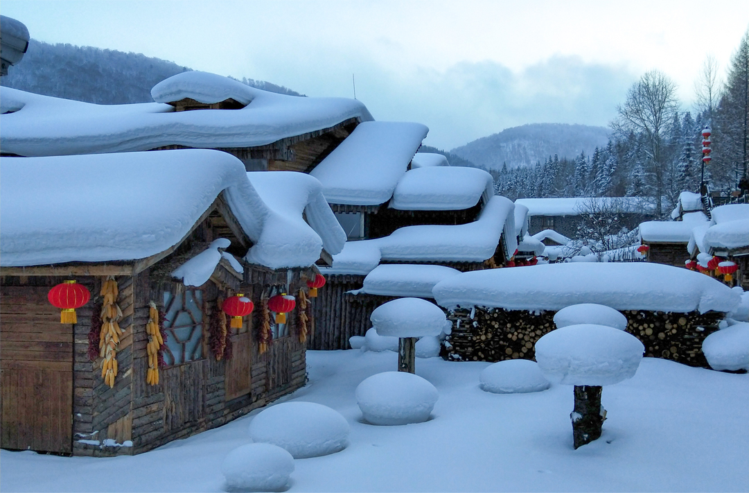 東北空氣能取暖效果揭秘，迎戰(zhàn)嚴(yán)寒無(wú)憂