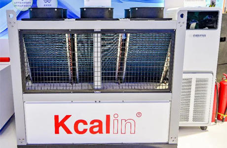 第26屆北京科博會：卡林引領新能源技術創(chuàng)新，高效熱泵亮相昌平展區(qū)