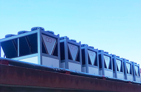 小區(qū)自供熱技術供暖設備引領綠色供暖潮流