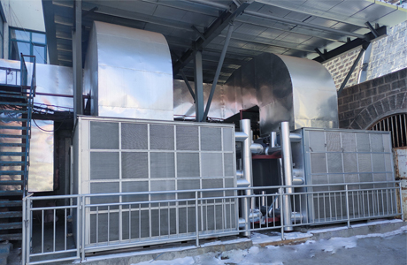 礦井防凍新利器：空氣能采暖設(shè)備助力礦井溫暖如春