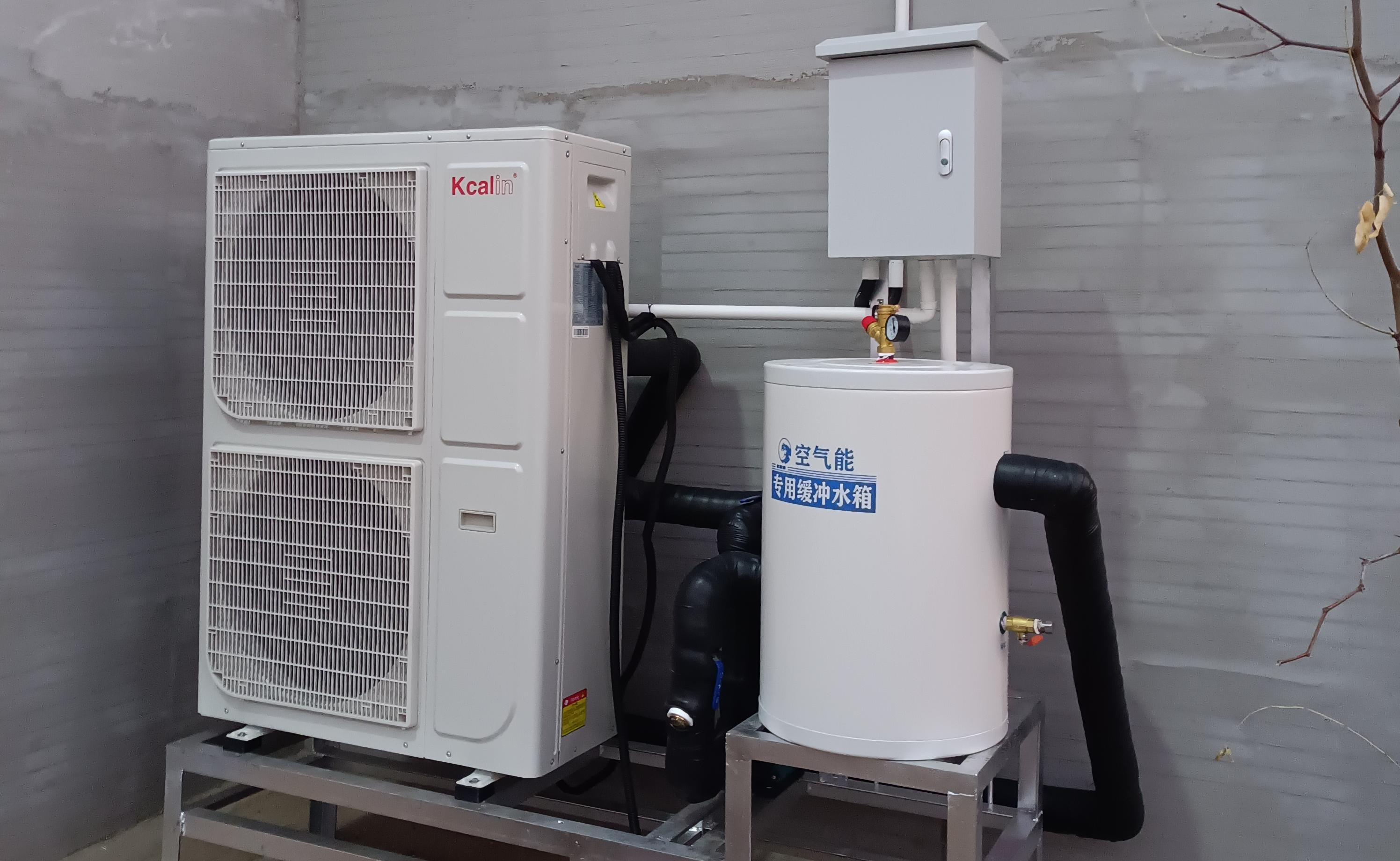 在寒冬，空氣能熱泵耗電量突然增加是怎么回事？